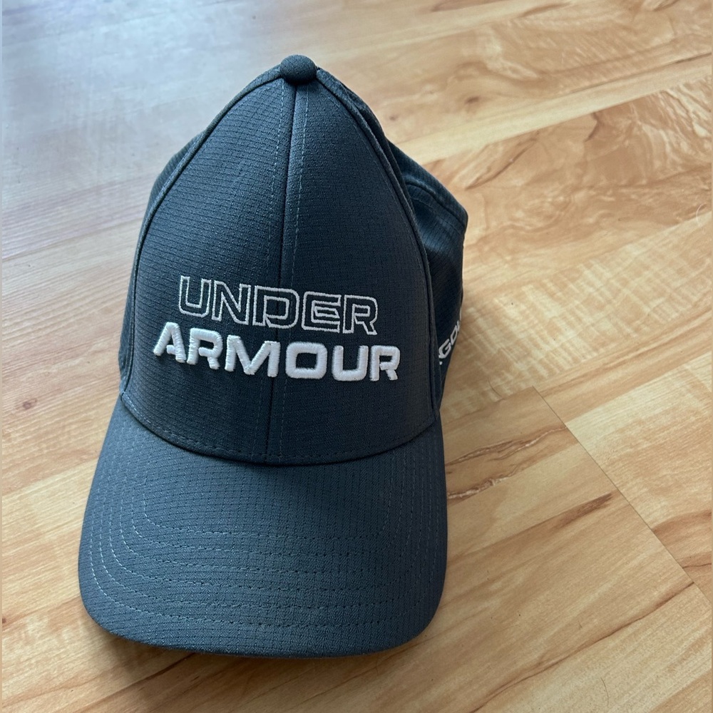 Under Armour Gray Cap